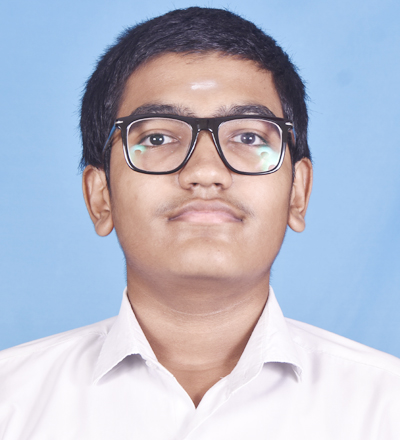 J Sanjith Sudharsan